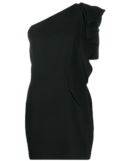 Shop Iro Mosby Dress In Black