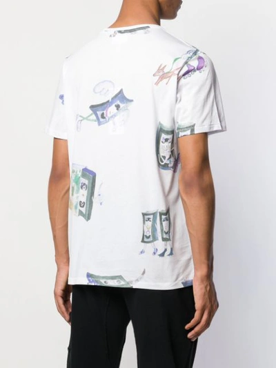 Soulland Archie T-shirt In White