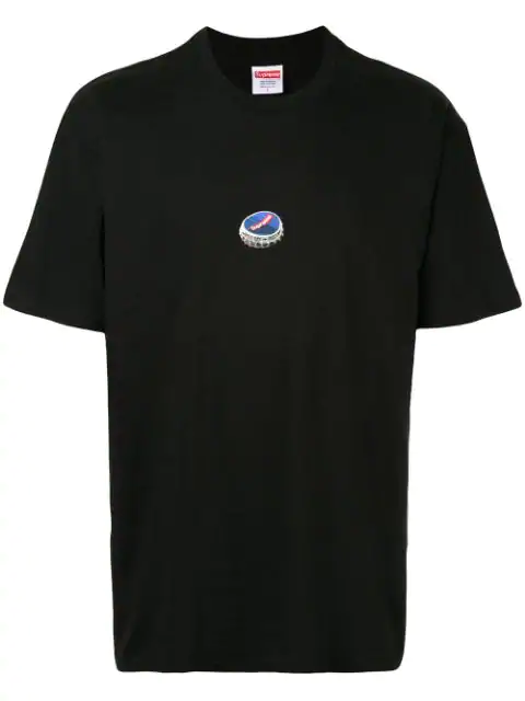 supreme bottle cap t shirt