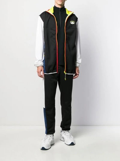 Puma Zip In Black
