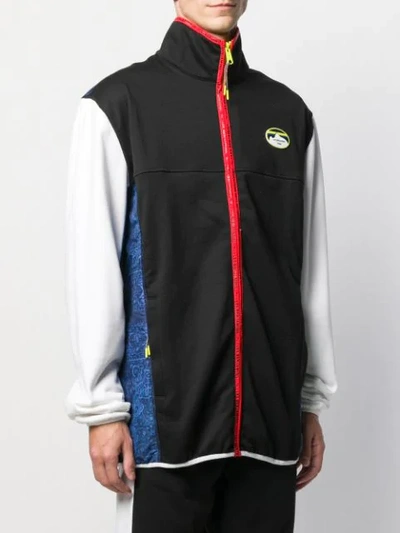 Puma Zip In Black