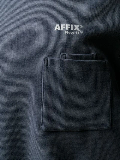 Shop Affix Affwaw19ts04 Grey