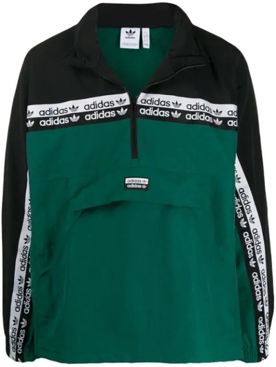 Adidas Originals R.y.v. Blkd 2.0 Track Jacket In Cgreen | ModeSens