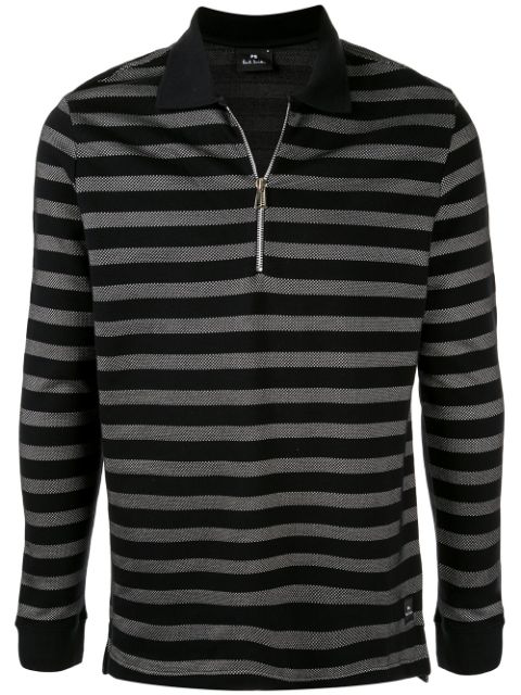 paul smith long sleeve polo