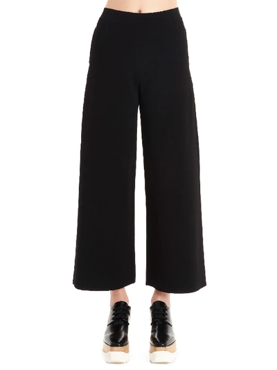 Shop Stella Mccartney Pants In Black