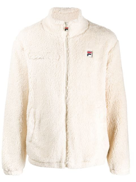 fila jacket fur