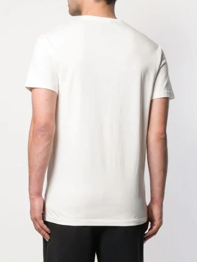 Shop Henrik Vibskov Farm T-shirt In White