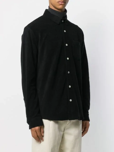Séfr Long In Black