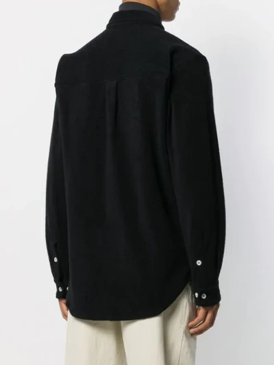 Séfr Long In Black