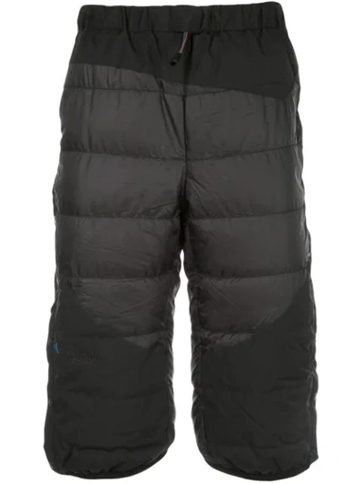 KLÄTTERMUSEN PADDED KNEE LENGTH SHORTS 