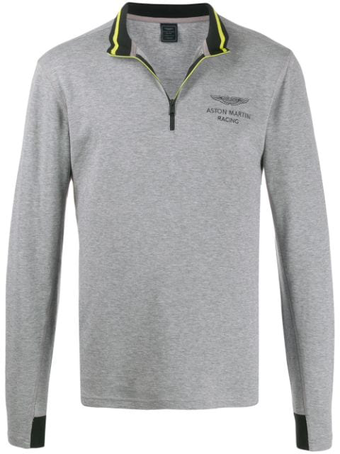 hackett aston martin sweatshirt