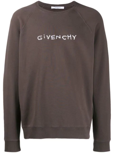 givenchy grey sweatshirt
