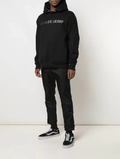 MASTERMIND SWEATSHIRT (MW19S03-SW051-006) (F9) BLACK