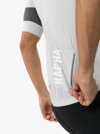 Shop Rapha Pro Team Training Jersey In Grey