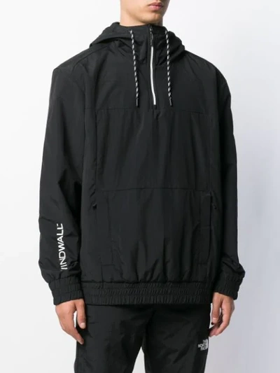 Shop The North Face Lightweight Hooded Jacket In Black