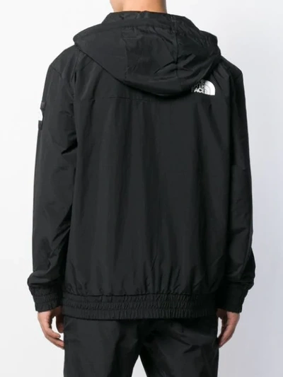 Shop The North Face Lightweight Hooded Jacket In Black