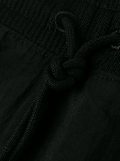 Shop Nike Jordan X Paris Saint-germain Jogginghose In Black