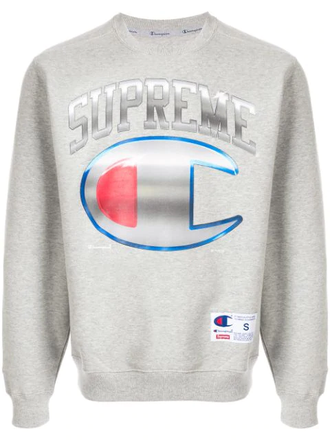 supreme sweatshirt crewneck