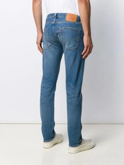 Shop Levi's Regular Fit Denim Jeans - Blue