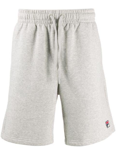 grey fila shorts