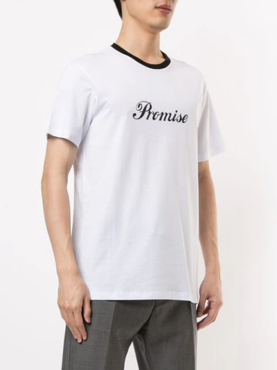 PROMISE T-SHIRT