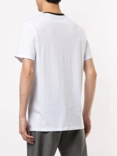 Shop N°21 Promise T-shirt In White