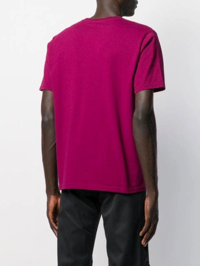 Shop Undercover Graphic Print T-shirt In Pink