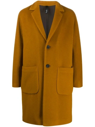 BUTTONED COAT