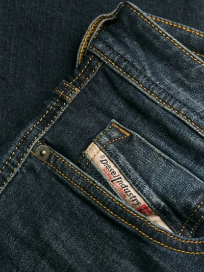 SLEENKER-X SKINNY JEANS