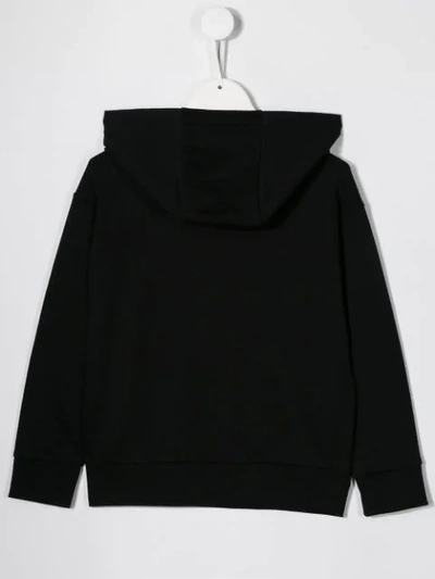 Louis Vuitton Black Cotton Hoodie For Kids, Luxury, Boycapel Vintage