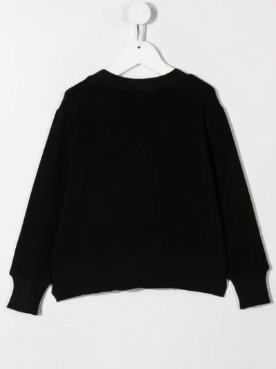 Caffe' D'orzo Elodea Jumper In Black