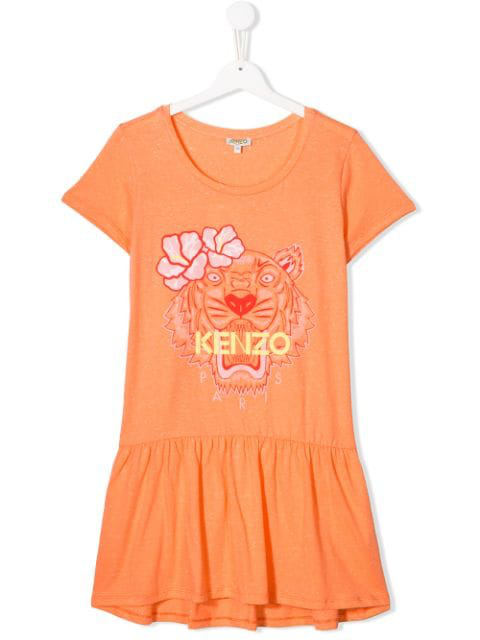 kenzo kids dress