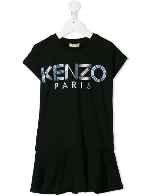 kenzo kids dress