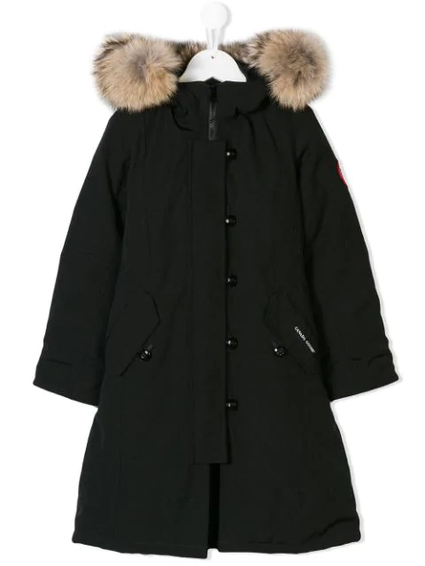 brittania parka canada goose