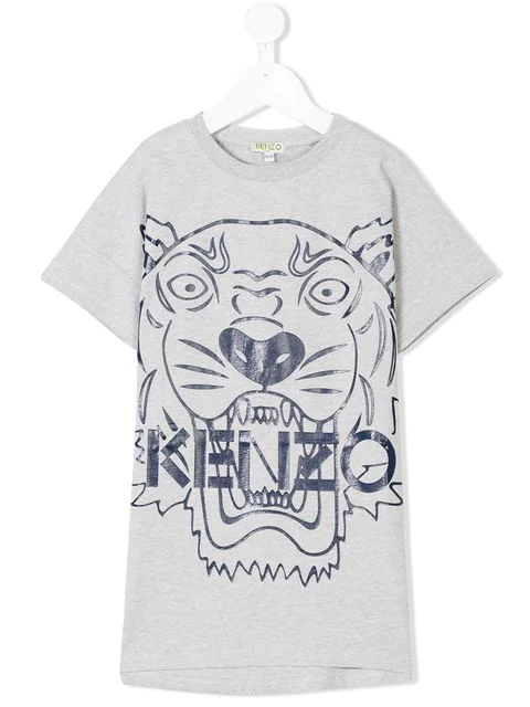 kenzo grey shirt
