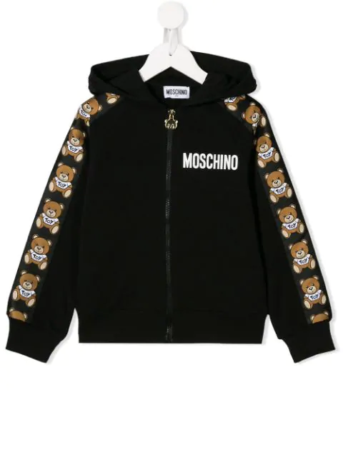 moschino tracksuit kids