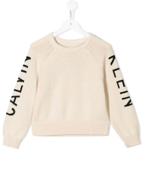 calvin klein kids jumper