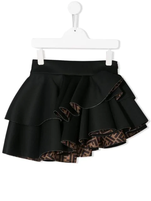 fendi skirt kids