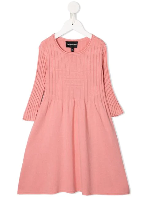 armani kids dress