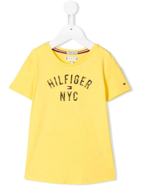 tommy hilfiger junior shirts