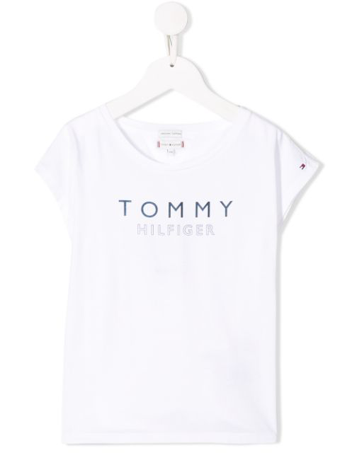 tommy hilfiger junior t shirt