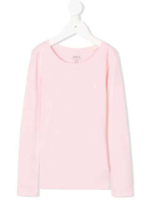 ralph lauren round neck jumper