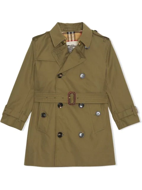 burberry childrens trench coat