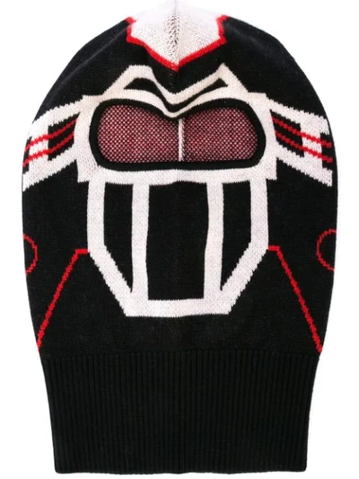 Shop Just Don Helmet Ski Mask In Black