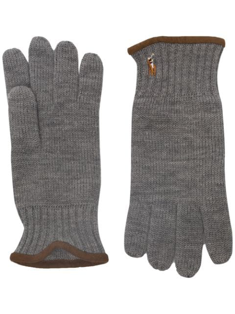 polo ralph lauren gloves