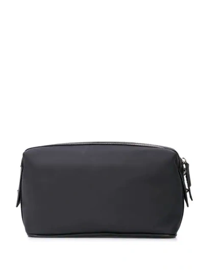 Shop Want Les Essentiels De La Vie Kenyatta Wash Bag In Black