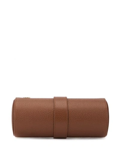 Rapport Berkeley 3 Watch Roll In Brown