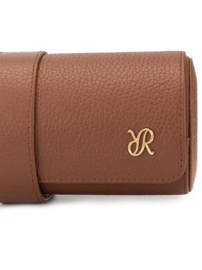 Rapport Berkeley 3 Watch Roll In Brown
