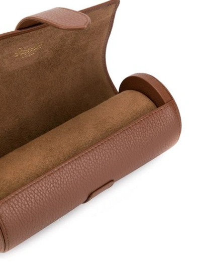 Rapport Berkeley 3 Watch Roll In Brown