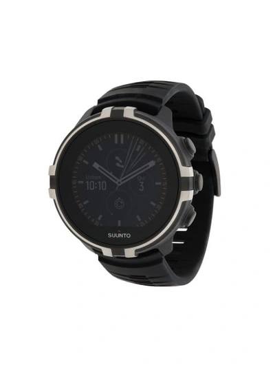 Shop Suunto 'spartan' Armbanduhr In Black
